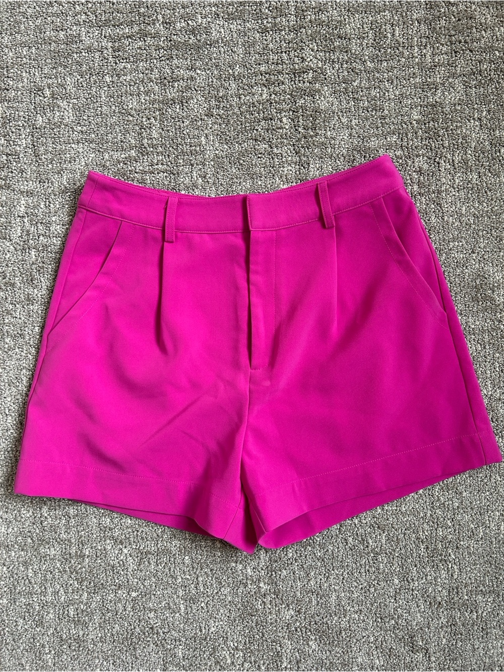 Fate Hot Pink Shorts